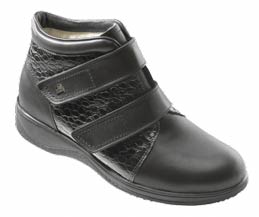 Biel: Bottillons pour femme, Pieds sensibles - Finn Comfort