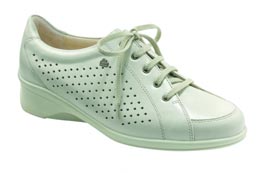 Antibes: chaussures basses femme, pieds sensibles et larges - Finn Comfort