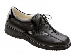 Beirut: chaussures basses femme, pieds sensibles et larges - Finn Comfort