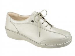 Hanoi Dune: chaussures basses femme, pieds sensibles et larges - Finn Comfort