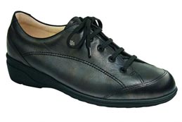 Luton: chaussures basses femme, pieds sensibles et larges - Finn Comfort