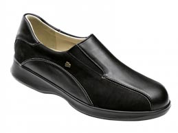 Séoul: chaussures basses femme, pieds sensibles et larges - Finn Comfort