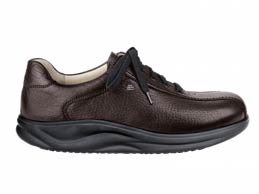 Watford Teak: Chaussures basses confortables pour Hommes "Finnamic" de Finn Comfort