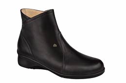 Bruneck: botillon femme, pieds sensibles et larges - Finn Comfort