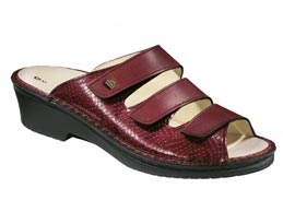 Como Vino/Flamme: chaussures femmes pour pieds sensibles - Finn Comfort
