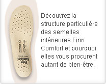 Finn Comfort: des chaussures confortables avec des semelles interchangeables